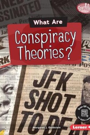 Cover of What Are Conspiracy Theories?