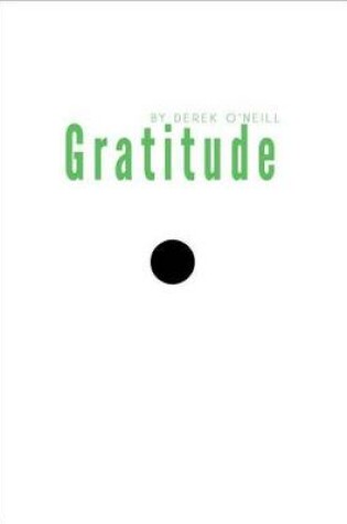 Cover of Gratitude