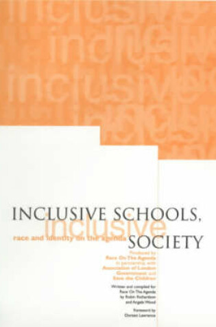 Cover of Inclusive Schools, Inclusive Society