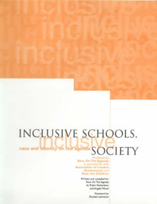 Book cover for Inclusive Schools, Inclusive Society