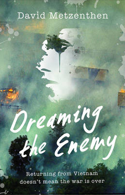 Book cover for Dreaming the Enemy