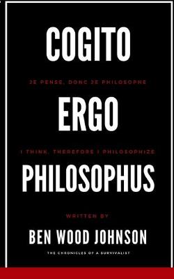 Book cover for Cogito, Ergo Philosophus