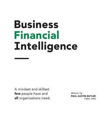 Book cover for Business Financial Intelligence