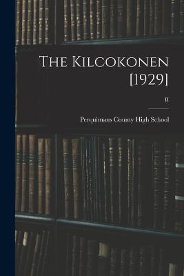 Cover of The Kilcokonen [1929]; II