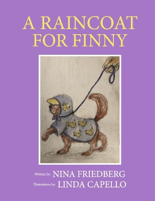 Cover of A Raincoat for Finny