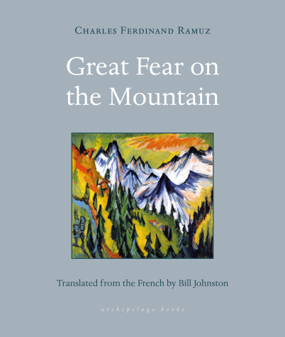 Book cover for Great Fear on the Mountain