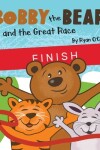 Book cover for Bobby the Bear and the Great Race