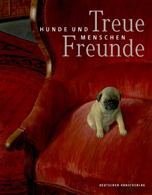 Book cover for Treue Freunde