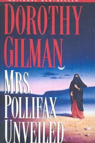 Cover of Mrs. Pollifax Unveiled