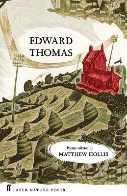 Cover of Selected Poems of Edward Thomas