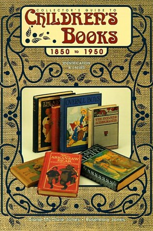 Cover of Collector's Guide to Children's Books