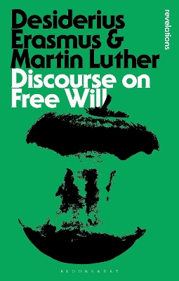 Book cover for Discourse on Free Will