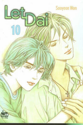 Cover of Let Dai Volume 10