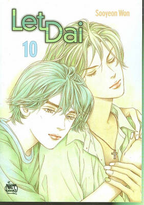Book cover for Let Dai Volume 10