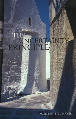 Book cover for The Uncertainty Principle