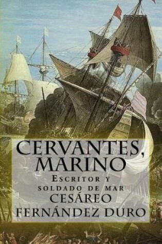 Cover of Cervantes, marino