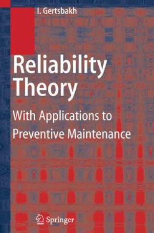 Cover of Reliability Theory