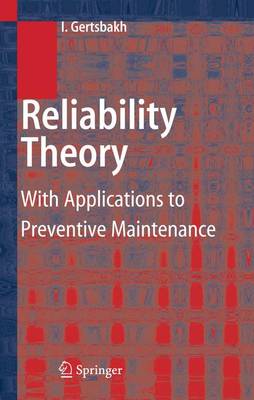 Book cover for Reliability Theory