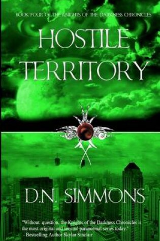 Cover of Hostile Territory