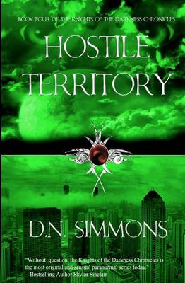 Book cover for Hostile Territory