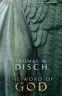 Book cover for The Word Of God