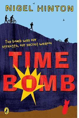 Book cover for Time Bomb