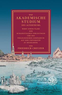 Cover of Creuzer