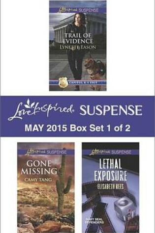 Cover of Love Inspired Suspense May 2015 - Box Set 1 of 2