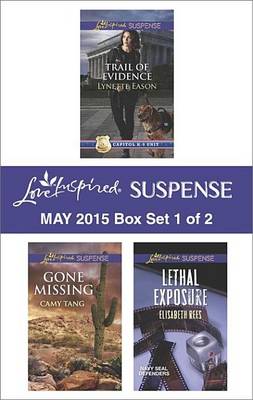Book cover for Love Inspired Suspense May 2015 - Box Set 1 of 2