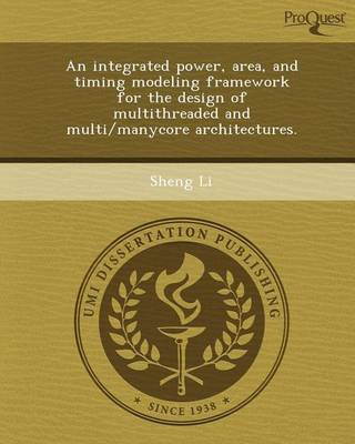 Book cover for An Integrated Power