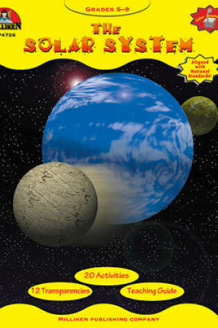 Cover of Solar System