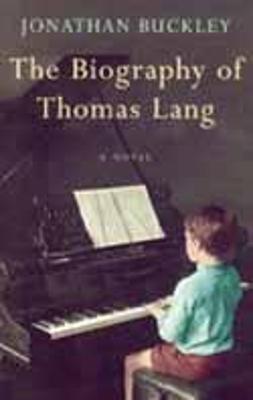 Book cover for The Biography of Thomas Lang