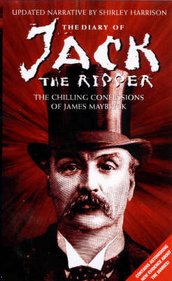 Book cover for Jack the Ripper