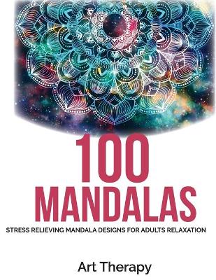 Book cover for 100 Mandalas