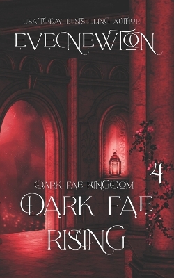 Book cover for Dark Fae Rising