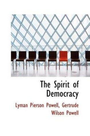 Cover of The Spirit of Democracy