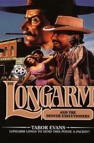 Cover of Longarm #275