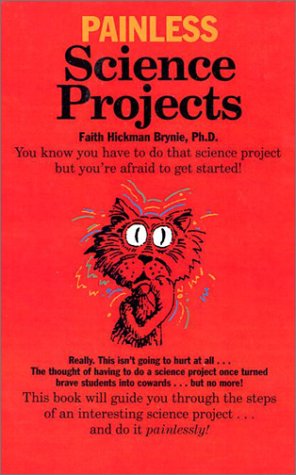 Cover of Painless Science Projects