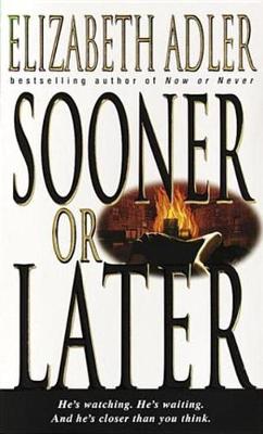 Book cover for Sooner or Later