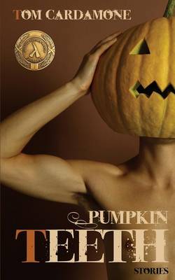Book cover for Pumpkin Teeth