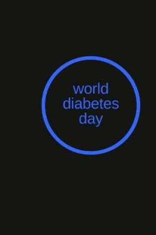 Cover of World Diabetes Day