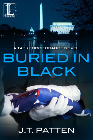 Cover of Buried in Black