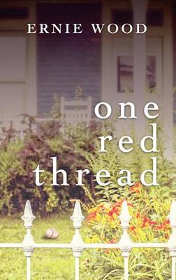 Book cover for One Red Thread