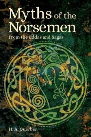 Cover of Myths of the Norsemen