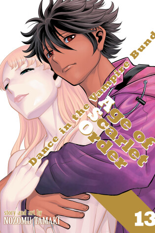 Cover of Dance in the Vampire Bund: Age of Scarlet Order Vol. 13