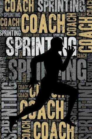 Cover of Sprinting Coach Journal