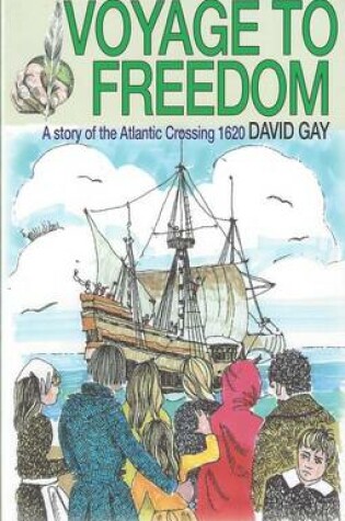 Cover of Voyage to Freedom