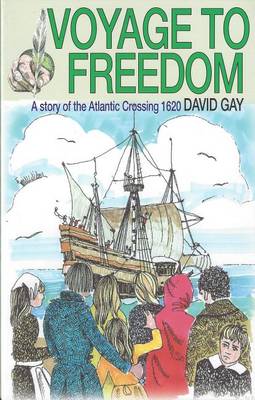 Book cover for Voyage to Freedom