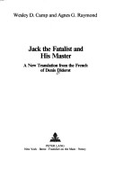 Cover of Jack the Fatalist and His Master