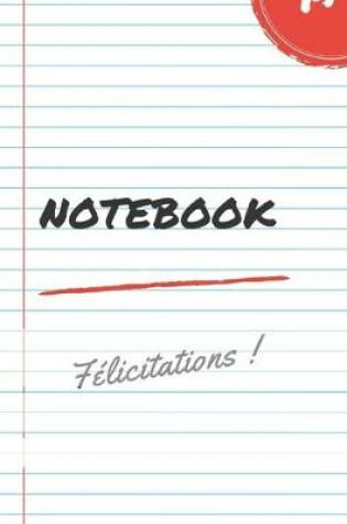 Cover of Notebook